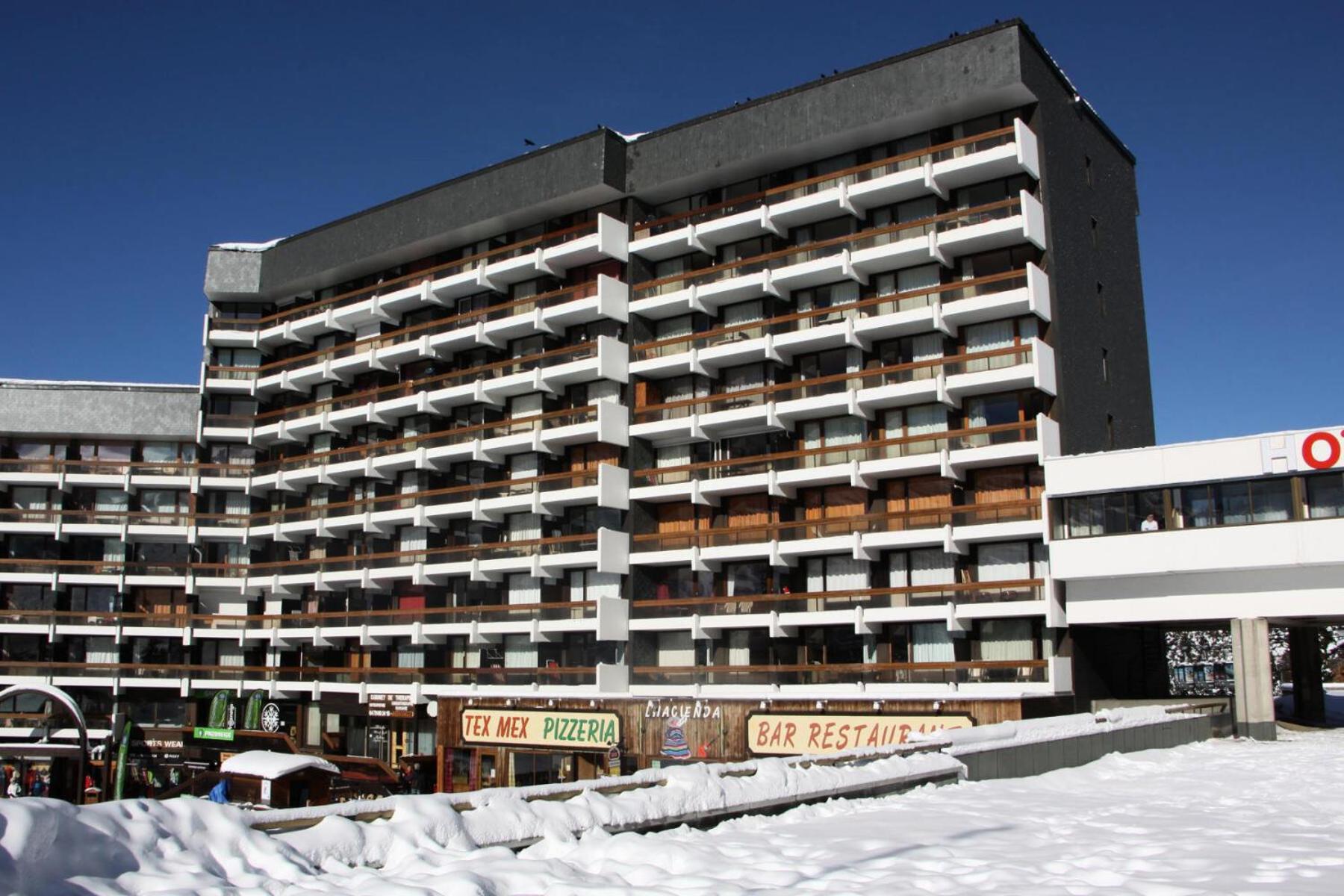 Residence Chaviere - Studio Agreable - Depart Et Retour Ski Aux Pieds - Balcon Mae-3364 Сен-Мартен-де-Бельвиль Экстерьер фото